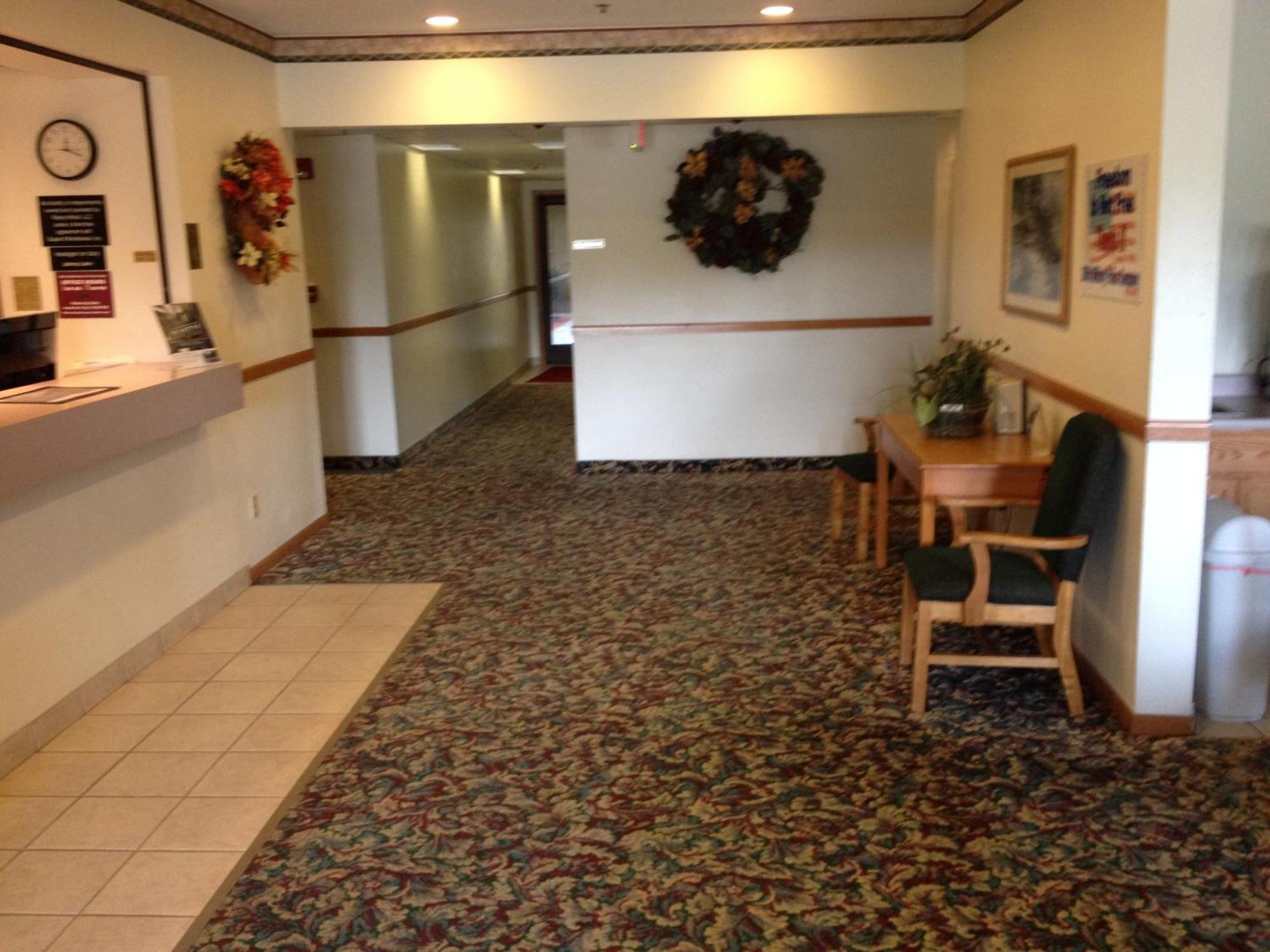 Hunter Lodge Ripley Esterno foto