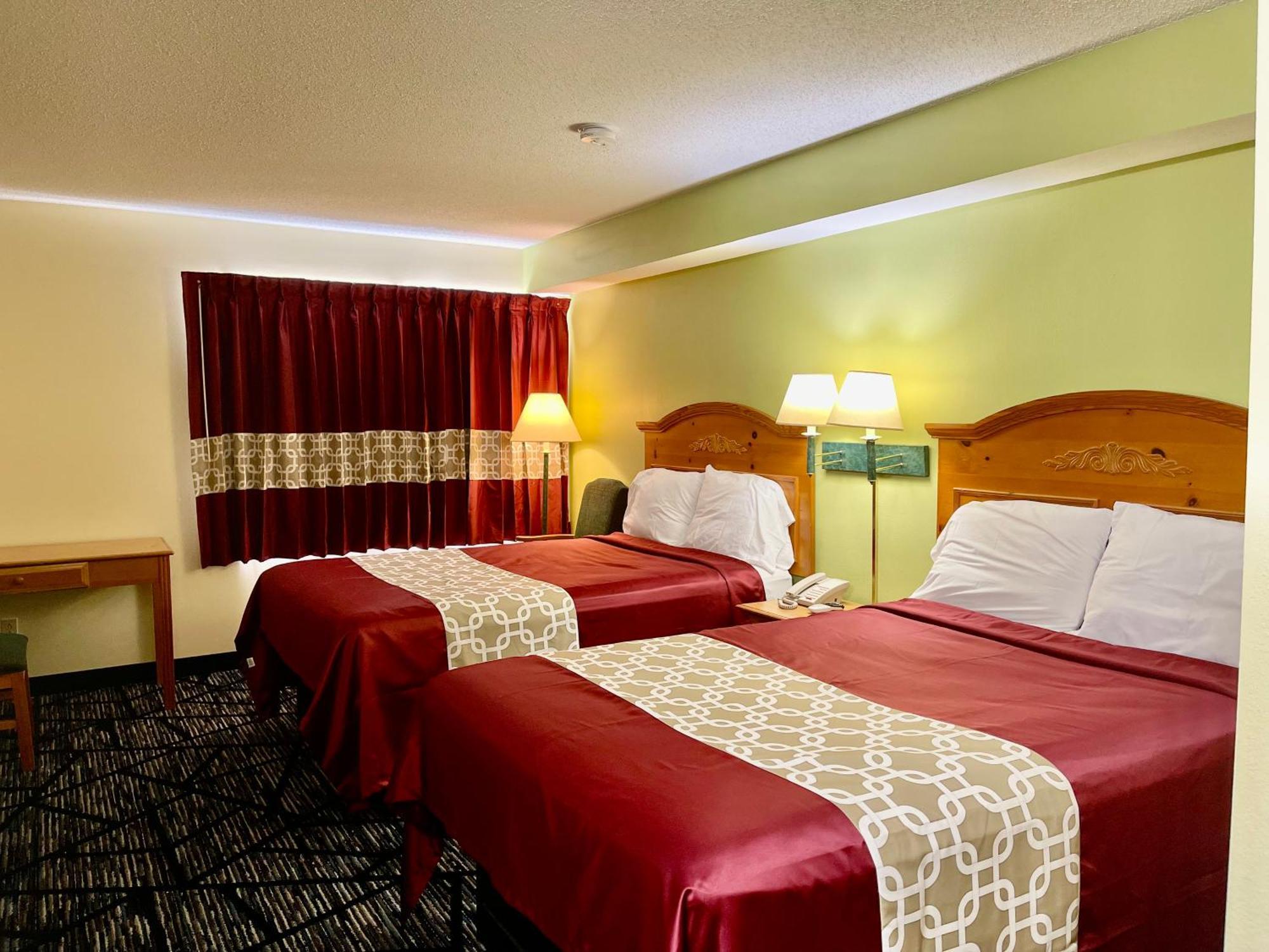 Hunter Lodge Ripley Esterno foto