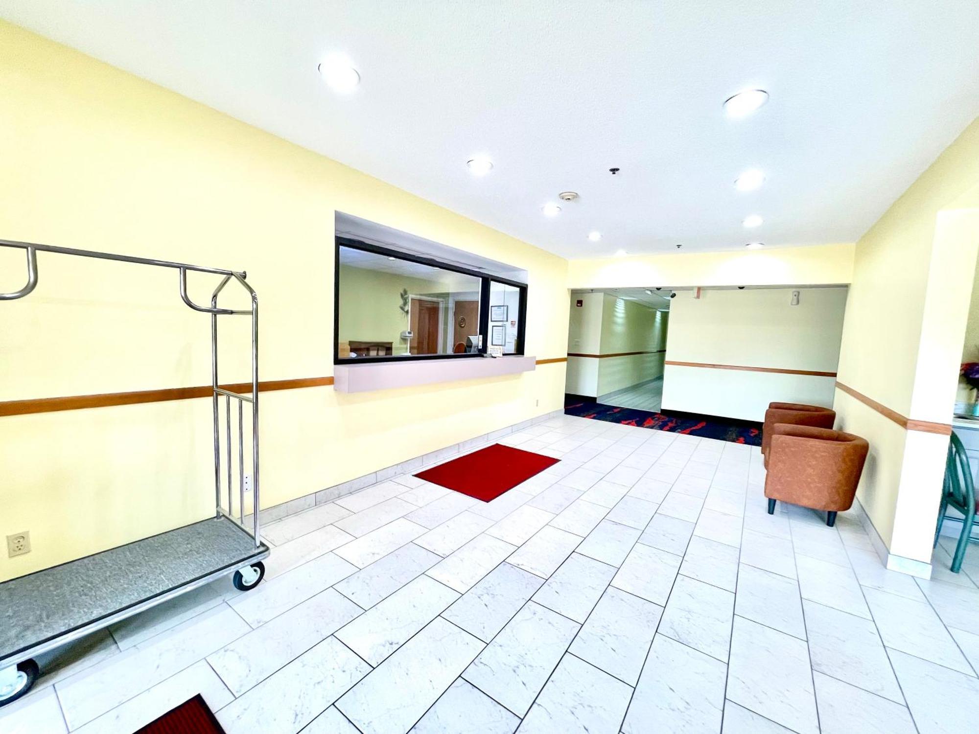 Hunter Lodge Ripley Esterno foto
