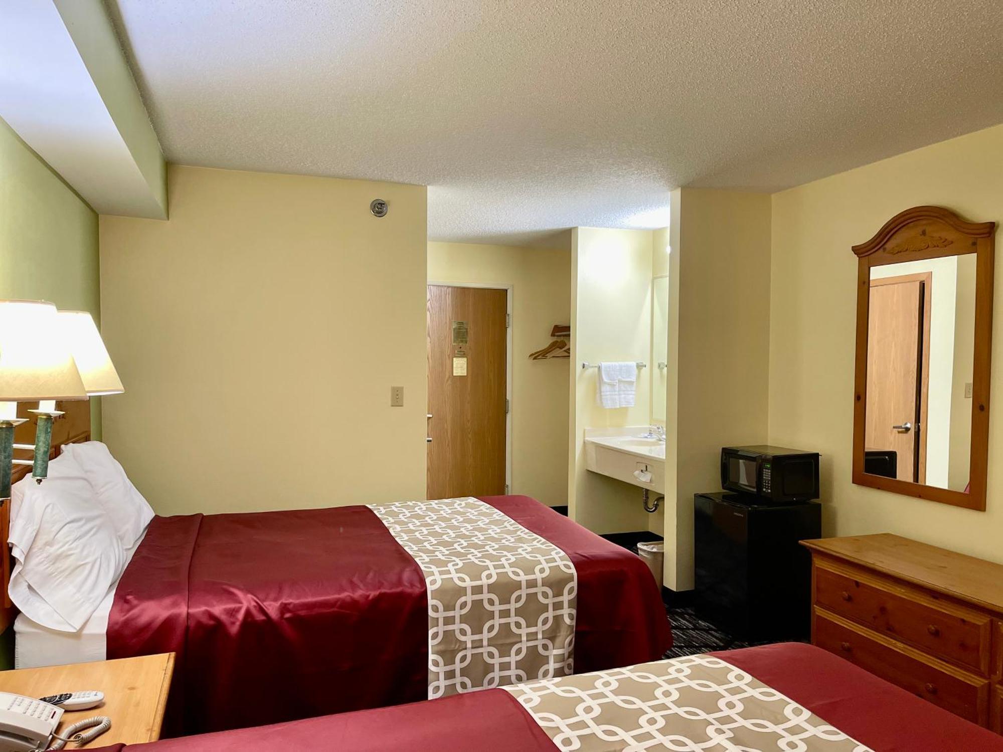 Hunter Lodge Ripley Esterno foto